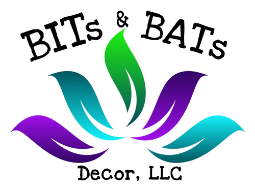 Bits and Bats Decor
